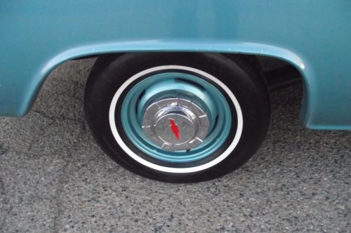 *** ONE OWNER-ALL ORIGINAL 1962 CHEVY C10 "CUSTOM"- WITH 89,759 MILES ***, image 28