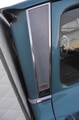 *** ONE OWNER-ALL ORIGINAL 1962 CHEVY C10 "CUSTOM"- WITH 89,759 MILES ***, image 29