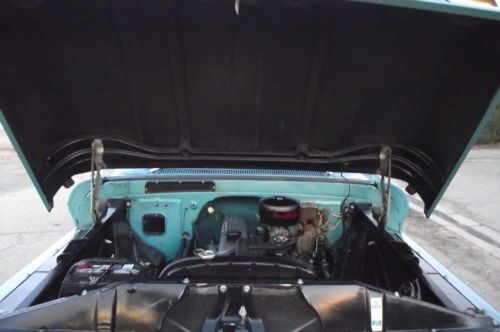 *** ONE OWNER-ALL ORIGINAL 1962 CHEVY C10 "CUSTOM"- WITH 89,759 MILES ***, image 35