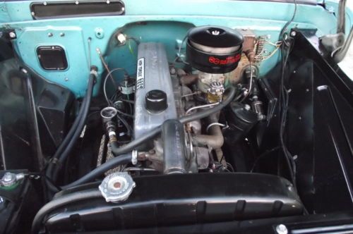 *** ONE OWNER-ALL ORIGINAL 1962 CHEVY C10 "CUSTOM"- WITH 89,759 MILES ***, image 36