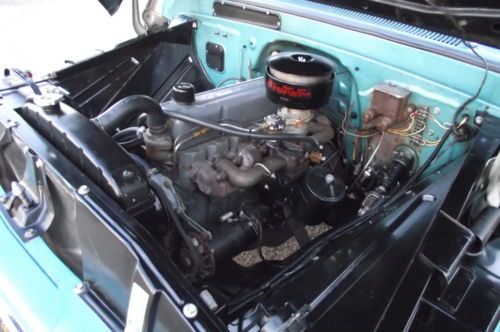 *** ONE OWNER-ALL ORIGINAL 1962 CHEVY C10 "CUSTOM"- WITH 89,759 MILES ***, image 37