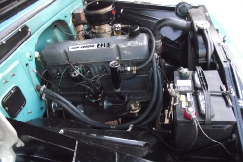 *** ONE OWNER-ALL ORIGINAL 1962 CHEVY C10 "CUSTOM"- WITH 89,759 MILES ***, image 43