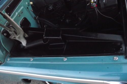 *** ONE OWNER-ALL ORIGINAL 1962 CHEVY C10 "CUSTOM"- WITH 89,759 MILES ***, image 44