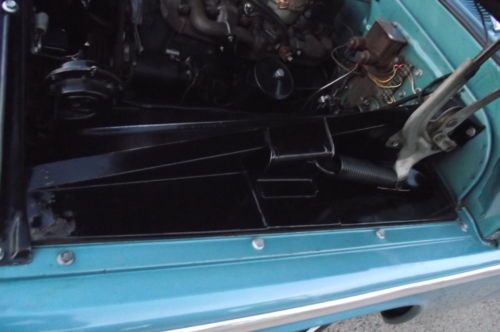 *** ONE OWNER-ALL ORIGINAL 1962 CHEVY C10 "CUSTOM"- WITH 89,759 MILES ***, image 45
