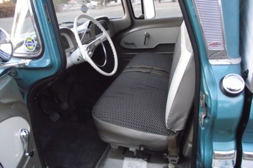 *** ONE OWNER-ALL ORIGINAL 1962 CHEVY C10 "CUSTOM"- WITH 89,759 MILES ***, image 48