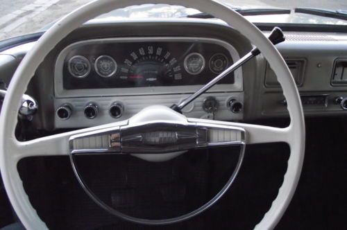 *** ONE OWNER-ALL ORIGINAL 1962 CHEVY C10 "CUSTOM"- WITH 89,759 MILES ***, image 52