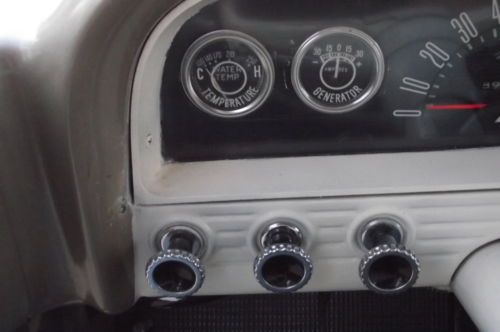 *** ONE OWNER-ALL ORIGINAL 1962 CHEVY C10 "CUSTOM"- WITH 89,759 MILES ***, image 53