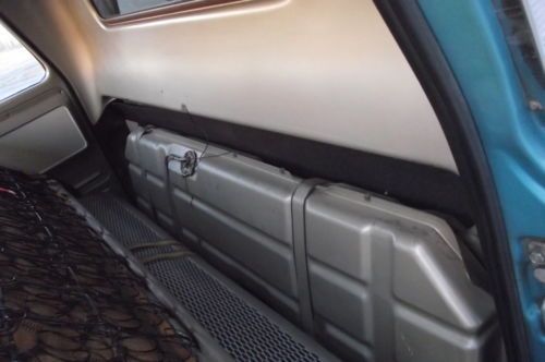 *** ONE OWNER-ALL ORIGINAL 1962 CHEVY C10 "CUSTOM"- WITH 89,759 MILES ***, image 63