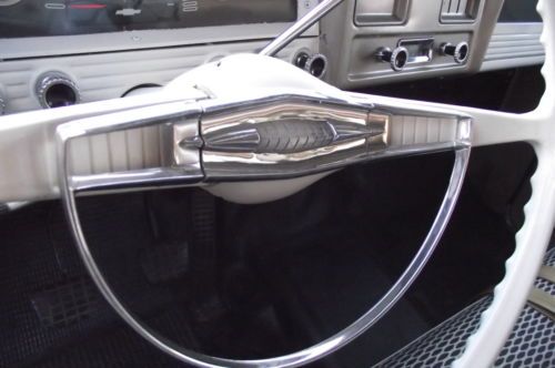*** ONE OWNER-ALL ORIGINAL 1962 CHEVY C10 "CUSTOM"- WITH 89,759 MILES ***, image 66