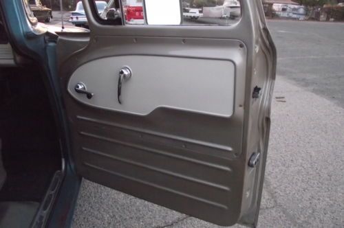 *** ONE OWNER-ALL ORIGINAL 1962 CHEVY C10 "CUSTOM"- WITH 89,759 MILES ***, image 75