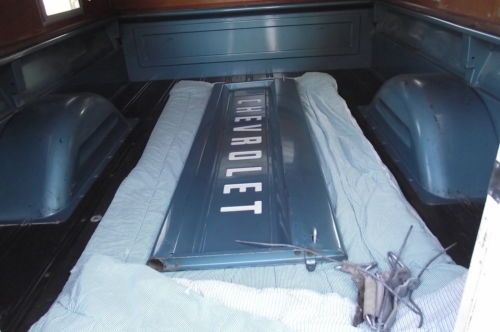 *** ONE OWNER-ALL ORIGINAL 1962 CHEVY C10 "CUSTOM"- WITH 89,759 MILES ***, image 82