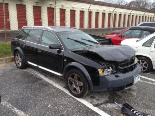 No reserve.... wagon...project/parts