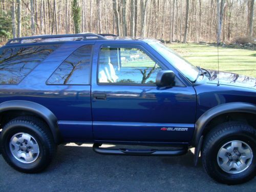 2004 Chevrolet S10 Blazer ZR2, image 3