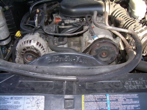 2004 Chevrolet S10 Blazer ZR2, image 7