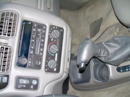 2004 Chevrolet S10 Blazer ZR2, image 9