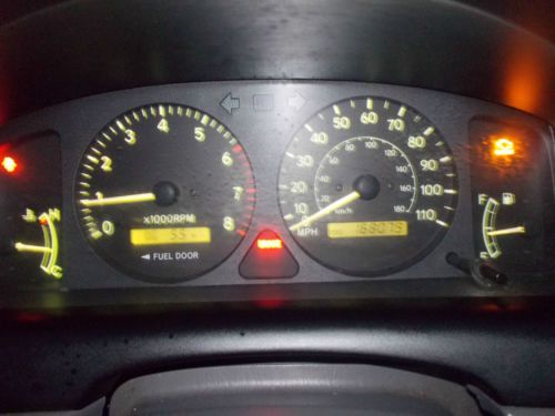 1998 Toyota Corolla, NO RESERVE, image 5