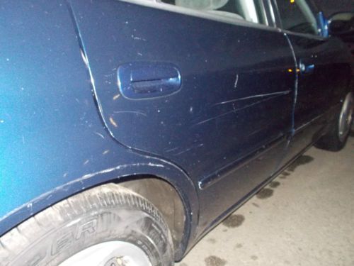 1998 Toyota Corolla, NO RESERVE, image 9