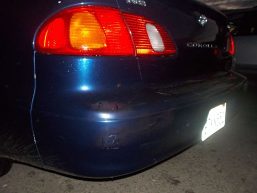 1998 Toyota Corolla, NO RESERVE, image 10