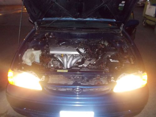 1998 Toyota Corolla, NO RESERVE, image 13