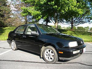 1998 vw jetta tdi diesel