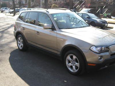 07 X3 52K AWD PANORAMIC ROOF REAR HEATING SEATS CLEAN, US $21,900.00, image 2