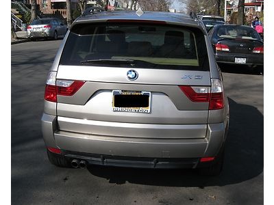 07 X3 52K AWD PANORAMIC ROOF REAR HEATING SEATS CLEAN, US $21,900.00, image 3