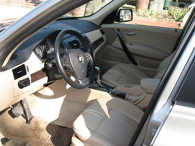07 X3 52K AWD PANORAMIC ROOF REAR HEATING SEATS CLEAN, US $21,900.00, image 5