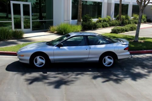 1997 ford probe lx-4 cylinder-stick-autocheck certified-serviced-clean-no reseve