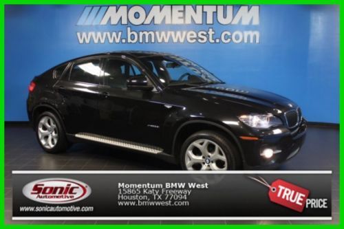 2011 xdrive35i used certified turbo 3l i6 24v all-wheel drive suv premium sound