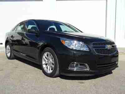 Chevy Eco Malibu Black Low miles  Excellent condition Garage kept WE FINANCE!!!, image 3
