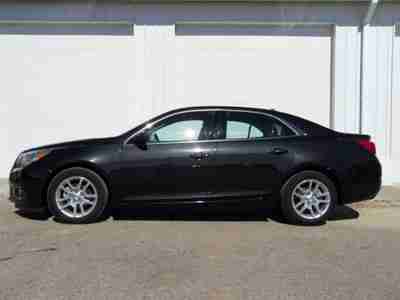 Chevy Eco Malibu Black Low miles  Excellent condition Garage kept WE FINANCE!!!, image 4