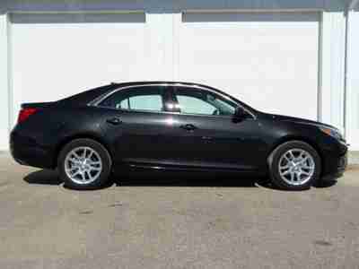 Chevy Eco Malibu Black Low miles  Excellent condition Garage kept WE FINANCE!!!, image 5