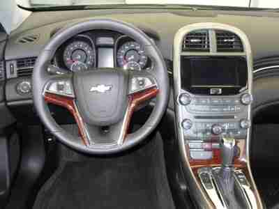 Chevy Eco Malibu Black Low miles  Excellent condition Garage kept WE FINANCE!!!, image 11
