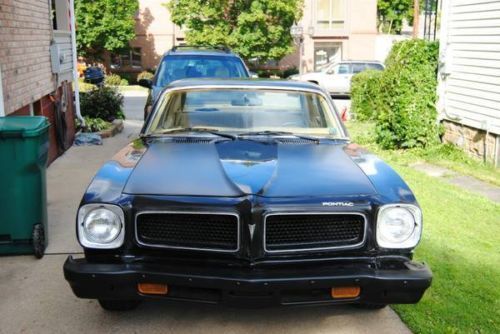 1974 pontiac ventura custom