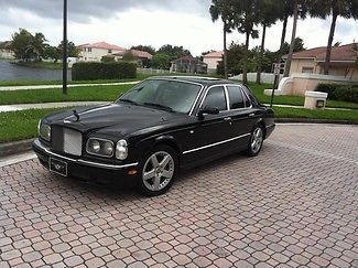 2001 bentley arnage, clean carfax, clean title