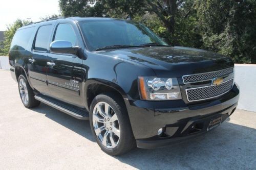 2012 chevrolet suburban