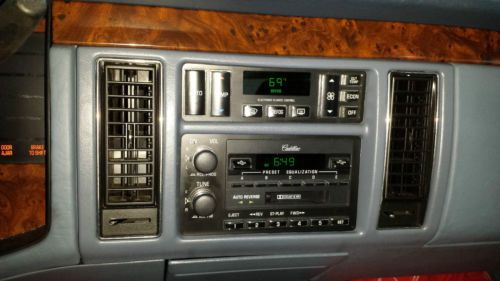 1994 CADILLAC FLEETWOOD 75K MILES, US $6,500.00, image 7