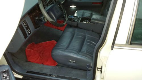 1994 CADILLAC FLEETWOOD 75K MILES, US $6,500.00, image 9