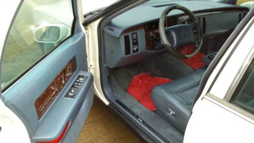 1994 CADILLAC FLEETWOOD 75K MILES, US $6,500.00, image 10