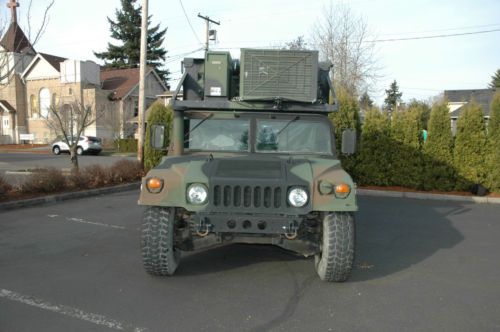 93 HMMWV Humvee M998 CA Registered 817 miles, image 3