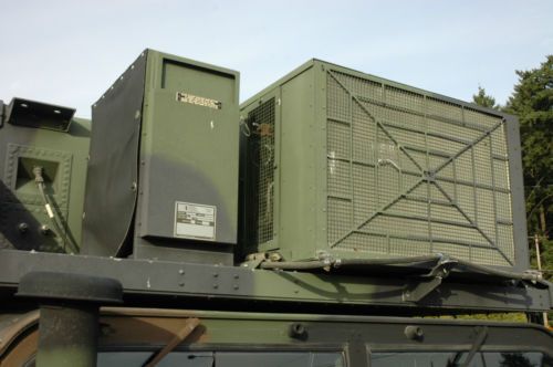 93 HMMWV Humvee M998 CA Registered 817 miles, image 4