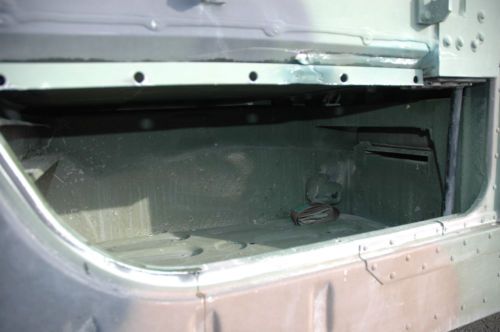 93 HMMWV Humvee M998 CA Registered 817 miles, image 6