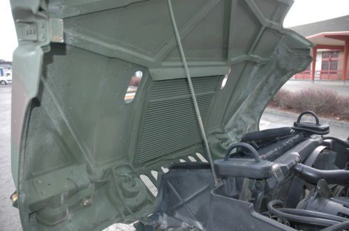 93 HMMWV Humvee M998 CA Registered 817 miles, image 11