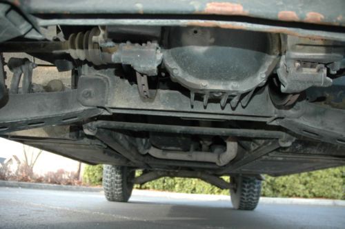 93 HMMWV Humvee M998 CA Registered 817 miles, image 13