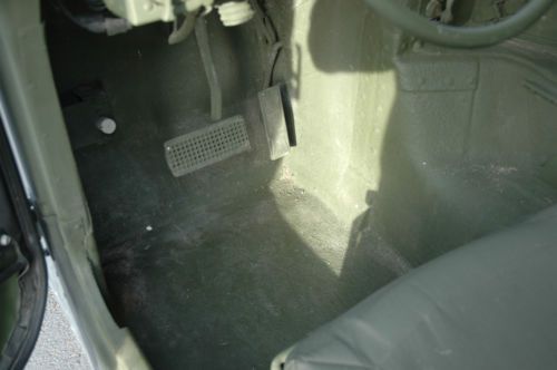 93 HMMWV Humvee M998 CA Registered 817 miles, image 15