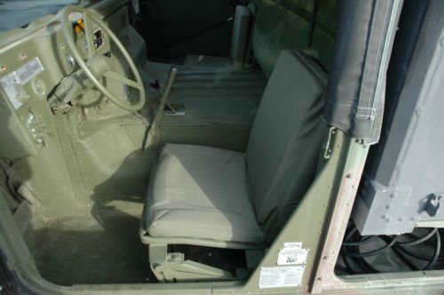93 HMMWV Humvee M998 CA Registered 817 miles, image 16