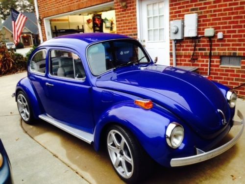 1971 volkswagen super beetle base 1.6l