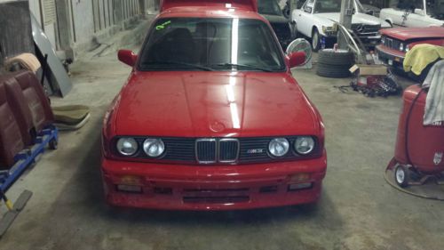 1989 bmw m3 base coupe 2-door 2.3l