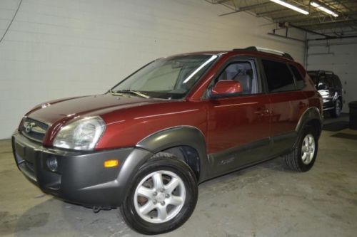 Loaded winter ready 4x4 leather sun roof, odor free interior, very nice suv