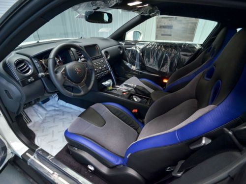 2014 Nissan GTR Track Edition Pearl White R35 twin turbo AWD 4x4, image 17